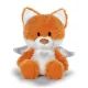 Nici: La La Foxie, vulpea înger-păzitor din pluș - 28 cm - .foto