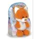 Nici: La La Foxie, a róka őrangyal plüssfigura - 28 cm - . kép