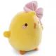 Nici: Πίου Πίου, το κοτοπουλάκι με φιόγκο λούτρινο παιχνίδι - 12 εκ. - .εικόνα