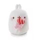 Nici: Molang, het konijntje met lolly knuffelfiguur - 12 cm - .afbeelding