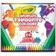 Crayola: os lápis de cera das cores favoritas do mundo - 64 unid. - .Imagem