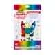 Crayola: Set de carioci în culorile preferate ale lumii - 50 de bucăți - .foto