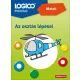 Logico Piccolo Matematica - Le fasi della divisione - .immagine