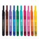 Crayola: lemosható, visszahúzható hegyű filctoll - 10 db-os - . kép