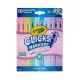 Crayola: lemosható,visszahúzható hegyű filctoll - 10 db-os, pasztell - . kép