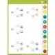 Logico Piccolo Matematica - Addizioni e sottrazioni fino a 100, parte 2 - .immagine