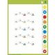 Logico Piccolo Maths - Additions et soustractions jusqu'à 100, 2e partie - .image