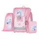 Horse Romantic: zaino scuola Premium One – set 3 pezzi - .immagine
