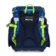 Set zaino scuola Premium Light con motivo calcio - 3 pezzi - .immagine