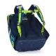 Set zaino scuola Premium Light con motivo calcio - 3 pezzi - .immagine