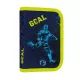 Voetbalprint Oxy Sky schooltassenset voor groep 3-5 – 4-delig - .afbeelding
