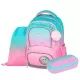 Oxy Next Ombre Pink Schulranzen-Set – 3-teilig - . bild aus