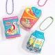 Bolsinhas Puffy: conjunto de charms fofinhos – supermercado - .Imagem