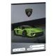 Lamborghini: Vonalas füzet - 2. osztályos, A/5-ös - . kép