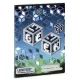 Geek: Quaderno per i compiti - formato A5 - .immagine