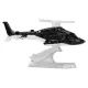 Hot Wheels: Попкултура количка – хеликоптер Airwolf - . изображение