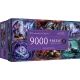 Trefl: Fantastische wezens puzzel - 9000 stukjes - .afbeelding