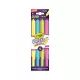Crayola: lemosható, visszahúzható kihúzó filc - 4db - . kép