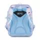 Set zaino scuola Oxy Sherpy con colibrì – 4 pezzi - .immagine