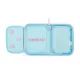 Set zaino scuola Oxy Sherpy con colibrì – 4 pezzi - .immagine