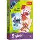 Trefl: Old Maid Crni Petar kartaška igra - Stitch - .slika