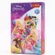 Trefl: Old Maid Fekete Péter kártyajáték - Disney Princess - . kép