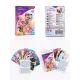 Trefl: Old Maid Fekete Péter kártyajáték - Disney Princess - . kép
