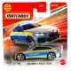 Matchbox: carrinho - BMW i4 Police Sedan 2023 - .Imagem