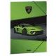 Lamborghini: Carpeta con goma - A4 - .imagen