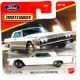 Matchbox: kisautó - 1964 Lincoln Continetal - . kép