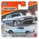 Matchbox: speelgoedautootje - 1964 Lincoln Continental - .afbeelding
