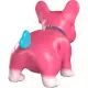 Kaboom Kibo - francia bulldog interaktív kutya: Heart CSOMAGOLÁSSÉRÜLT - . kép