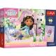 Trefl: Premium Plus Kids Gabi și aventurile pisicilor puzzle - 100 de piese - .foto