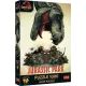 Trefl: Jurassic Park - Puzzle locandina del film - 1000 pezzi - .immagine