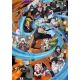 Trefl: Premium Plus Naruto pusle – 1000 tükki - .pilt