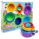 Tour de gobelets et jouets de bain Little Tikes - .image