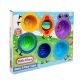 Little Tikes Becherstapel und Badespielzeug - . bild aus