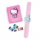 Hello Kitty pattintható karkötő jegyszetfüzettel - . kép