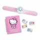 Hello Kitty pattintható karkötő jegyszetfüzettel - . kép