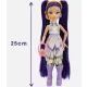 K-Pop Idol: Mina divatbaba - 26 cm - . kép