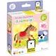Banana Panda: Reis-puzzel - dieren - .afbeelding