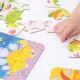 Banana Panda: Reisespiel – Dinosaurier - . bild aus