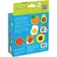 Banana Panda: Mein erstes Puzzle – Essen - . bild aus