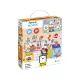 Banana Panda: Puzzle z obrazkami: mój dom – 24 elementy - .zdjęcie 