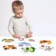 Banana Panda: Mein erstes Puzzle – Tierkinder - . bild aus