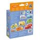 Banana Panda: Mijn eerste puzzel – voertuigen - .afbeelding