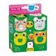 Banana Panda: Mijn eerste puzzel - dieren en hun kleintjes - .afbeelding