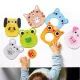 Banana Panda : Mon premier puzzle - animaux et leurs petits - .image