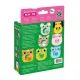 Banana Panda : Mon premier puzzle - animaux et leurs petits - .image