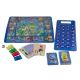 Play Land: Пътешествие около света – настолна игра - на унгарски език - . изображение